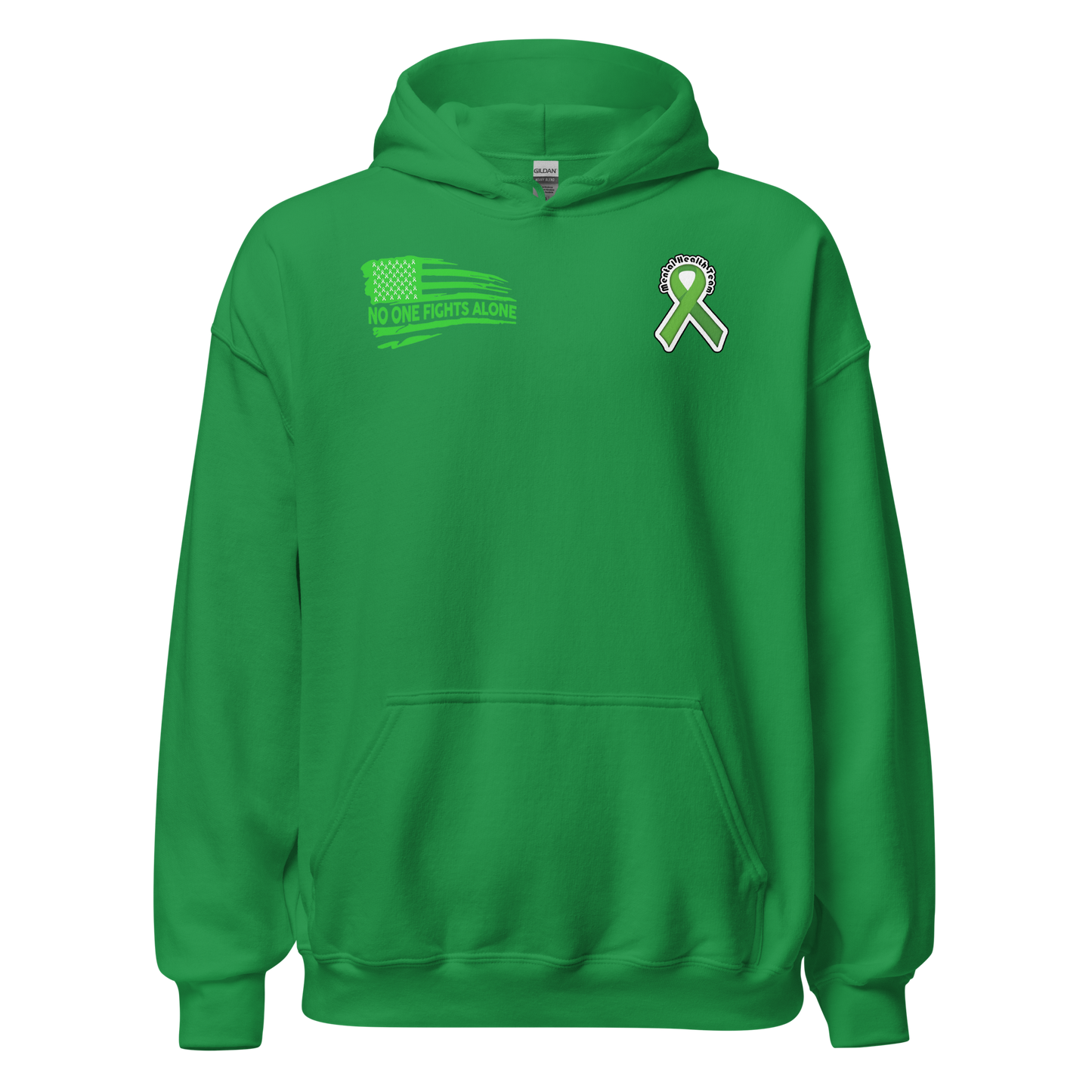 Let's Normalize Mental Health Days Hoodie