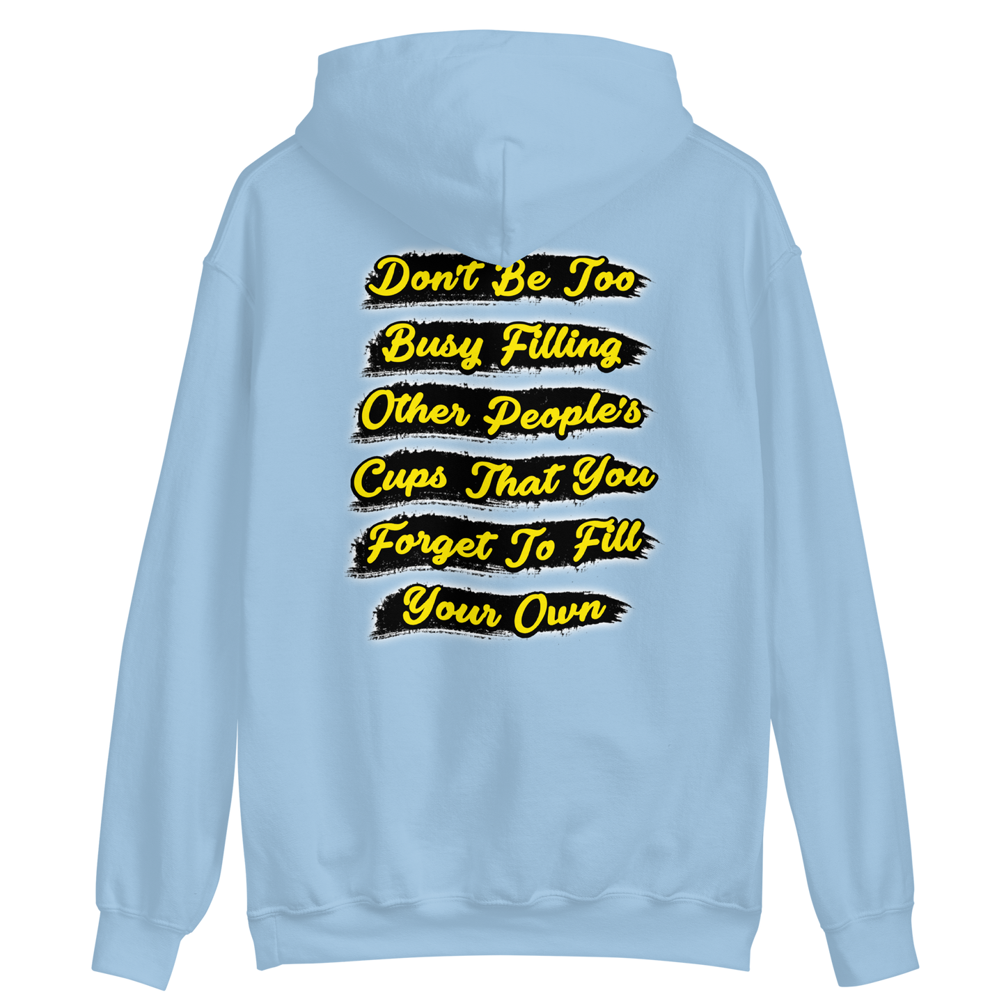 Fill Your Cup Hoodie