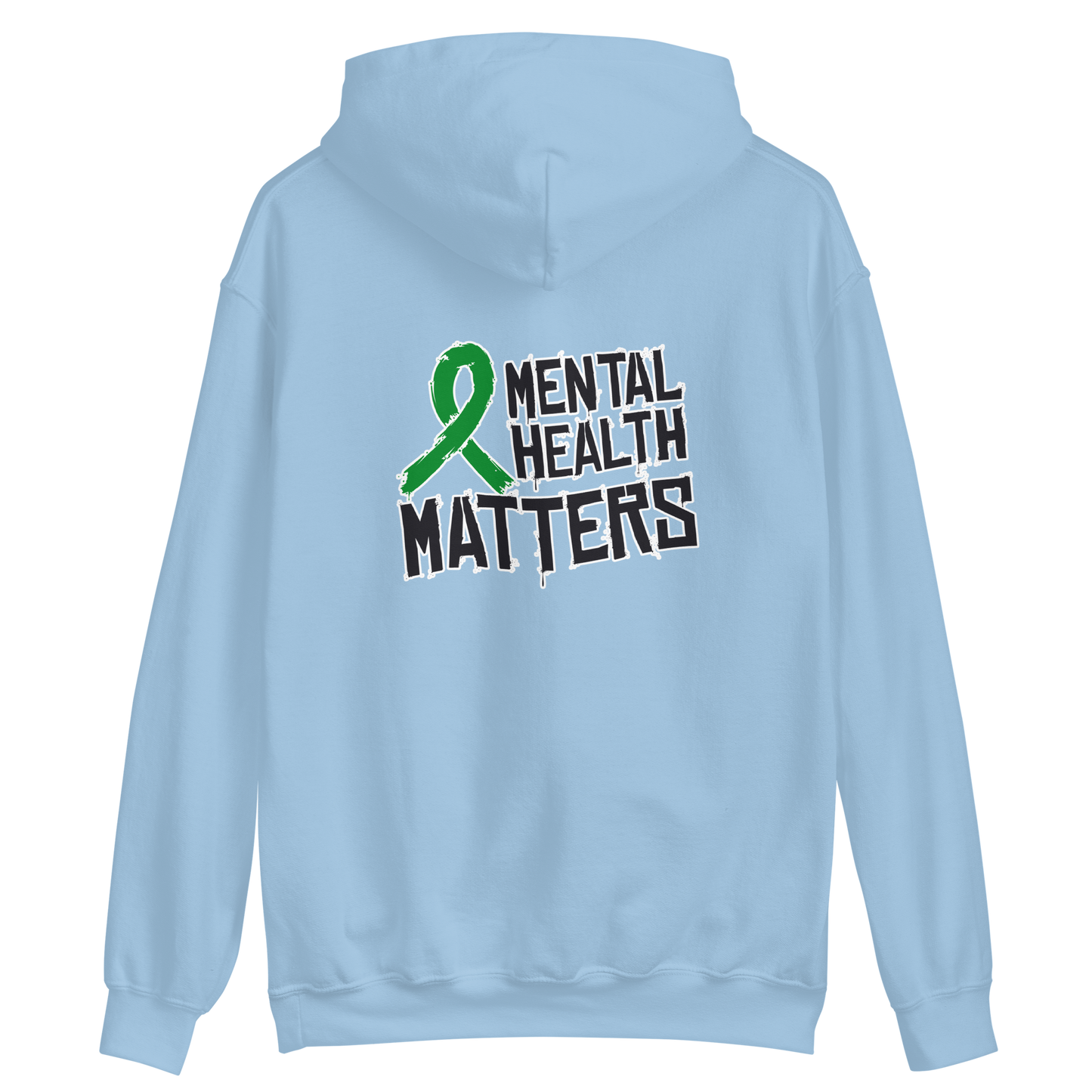 Mental Health Matters Hoodie