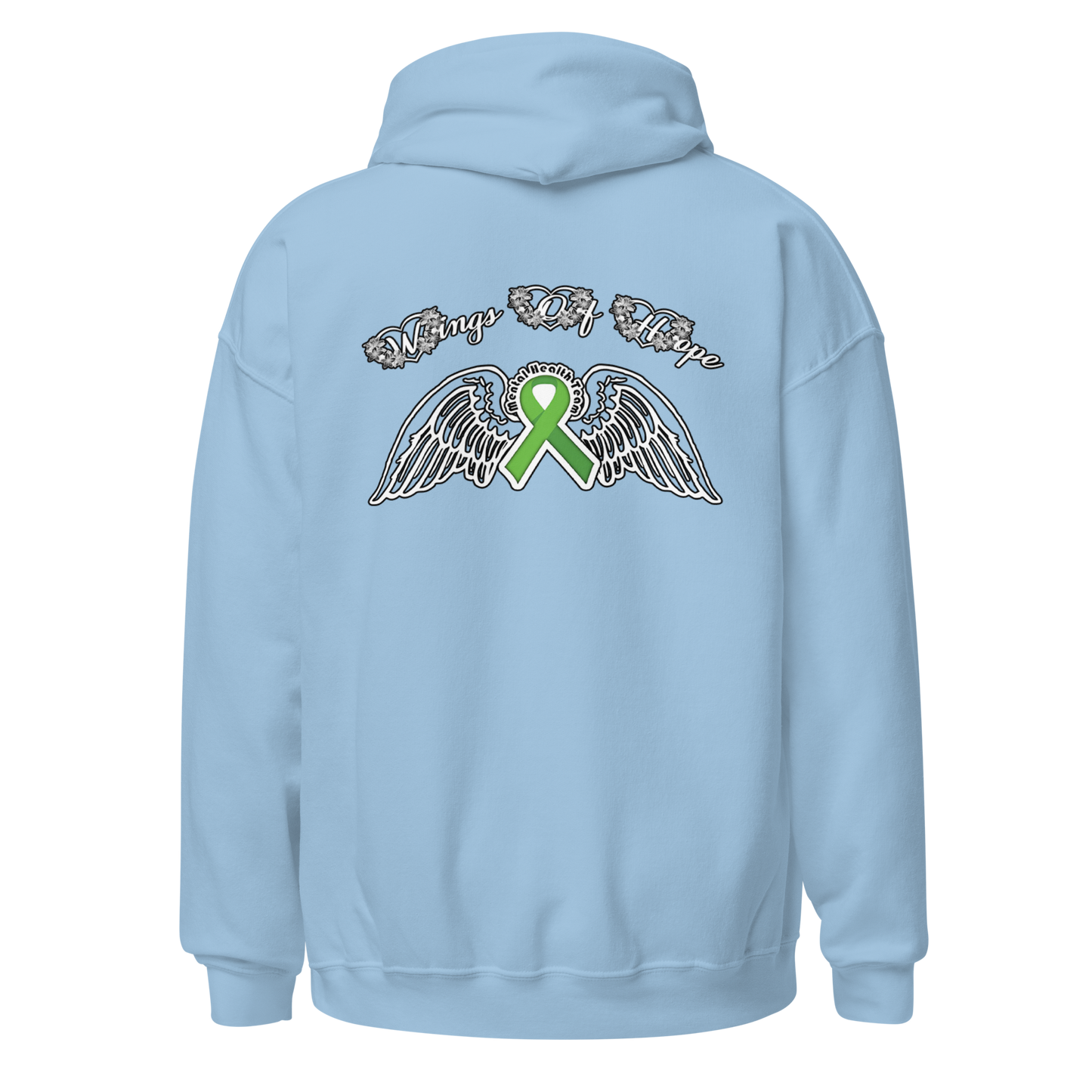 Wings Of Hope Hoodie