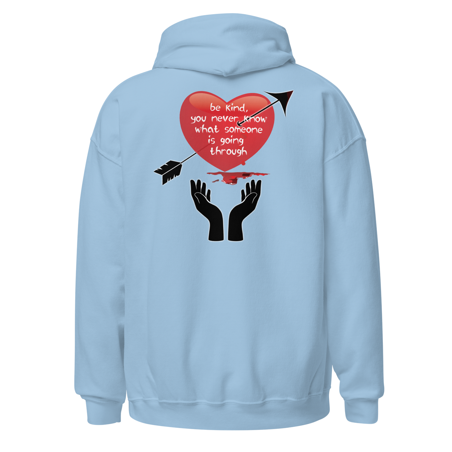 Be Kind Hoodie