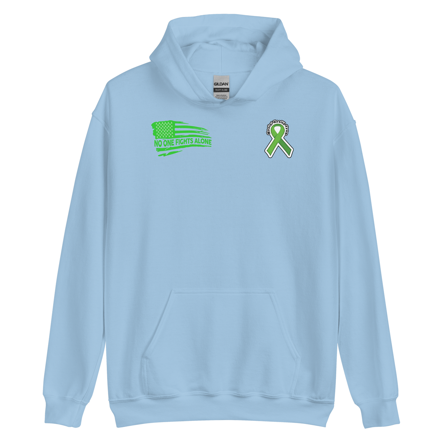 Cost Of Peace Hoodie