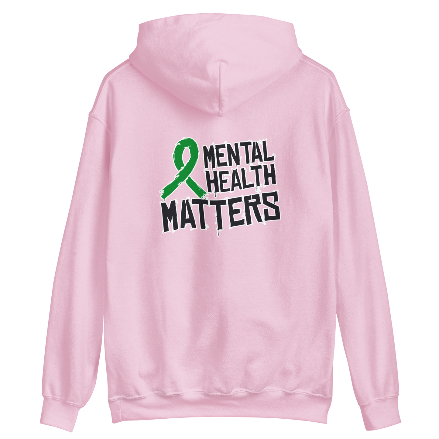 Mental Health Matters Hoodie