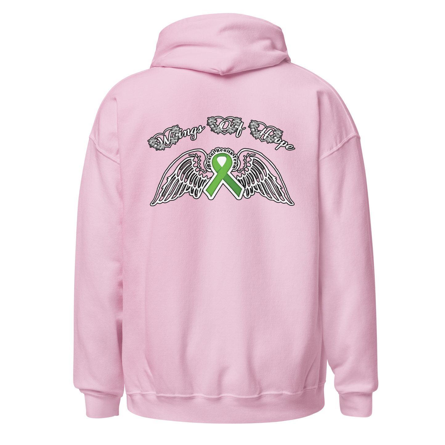 Wings Of Hope Hoodie