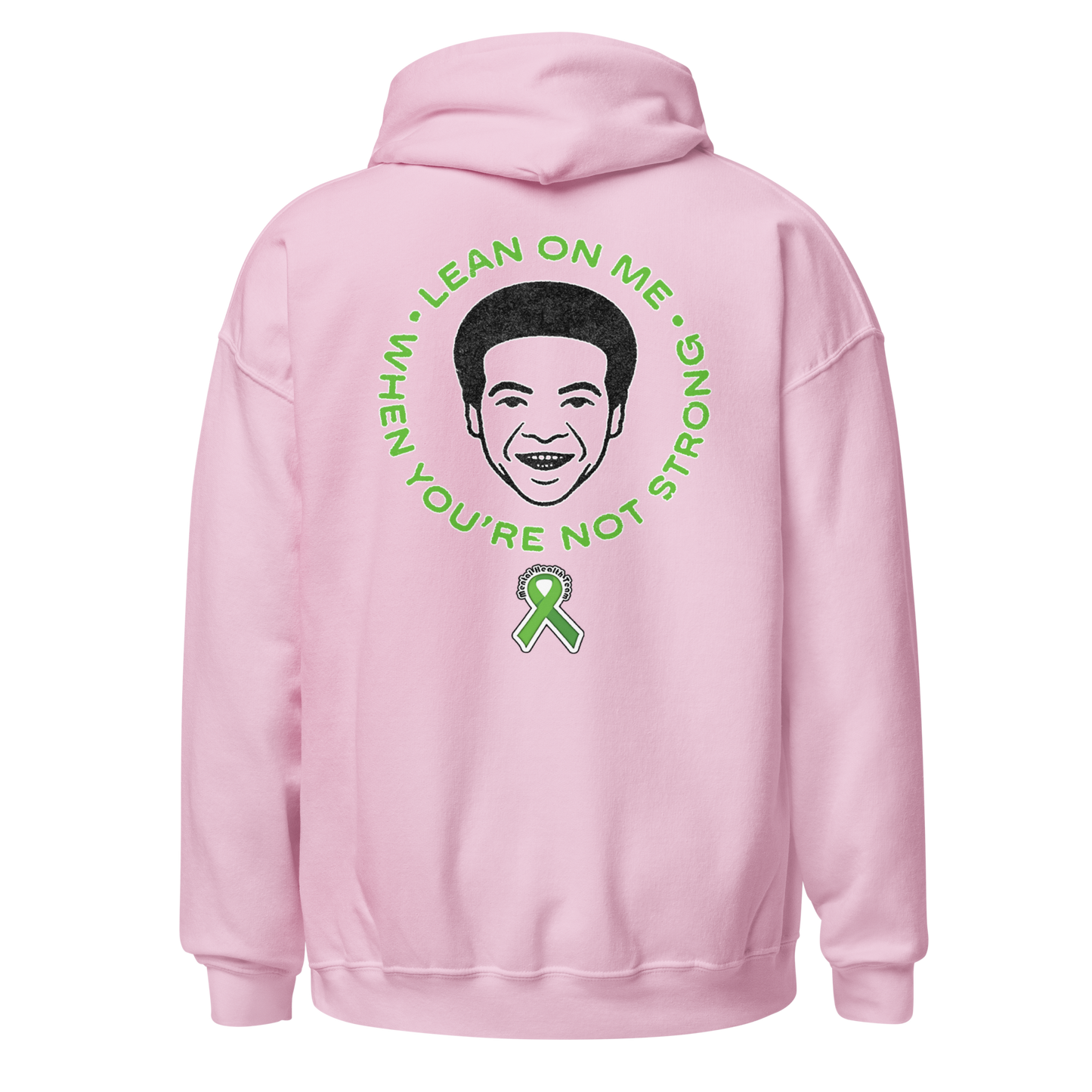 Lean On Me Hoodie