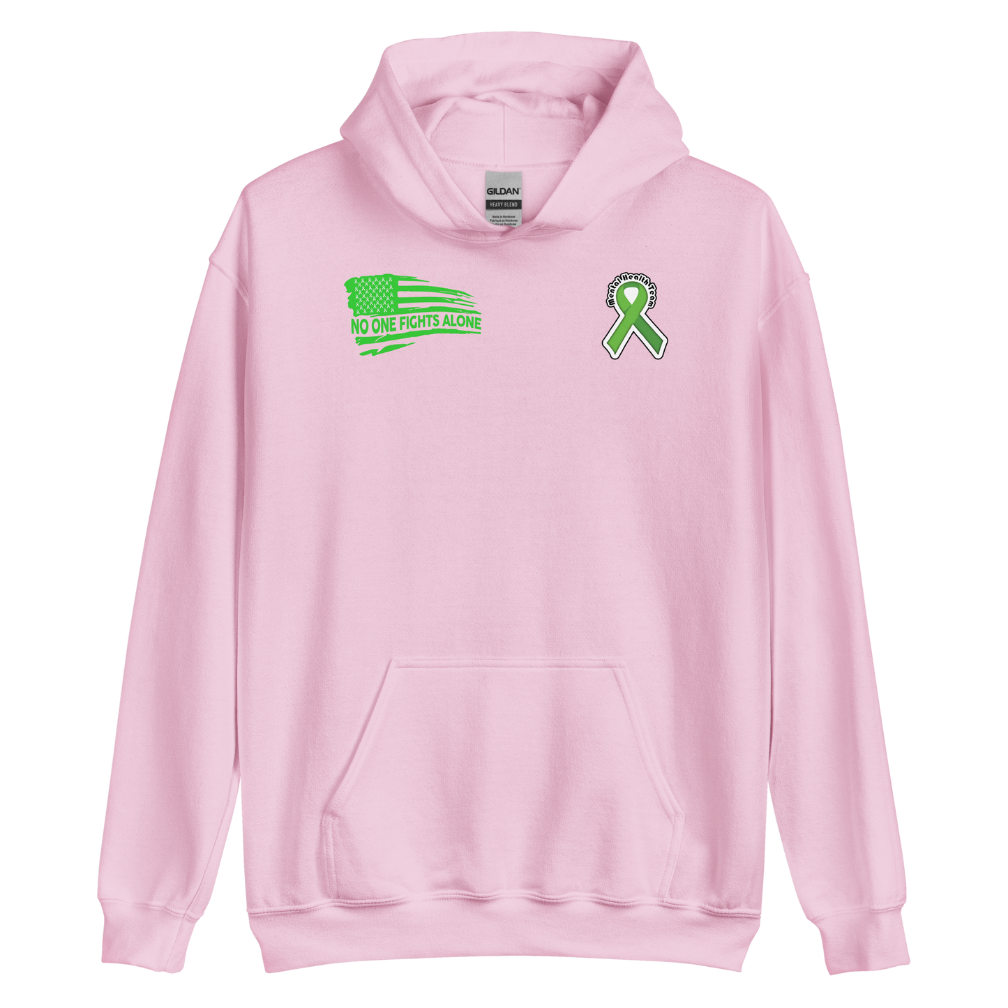 Cost Of Peace Hoodie