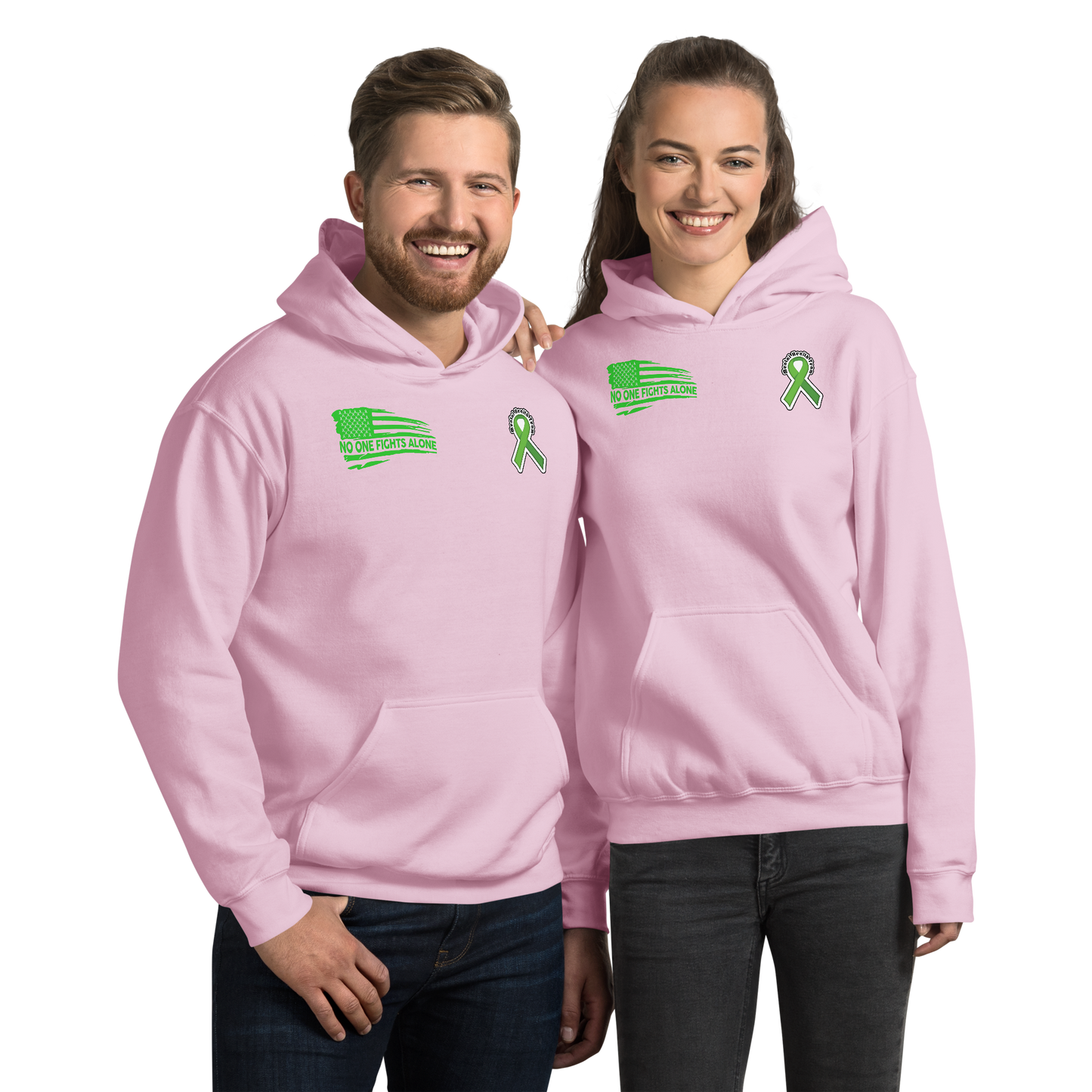 Let's Normalize Mental Health Days Hoodie