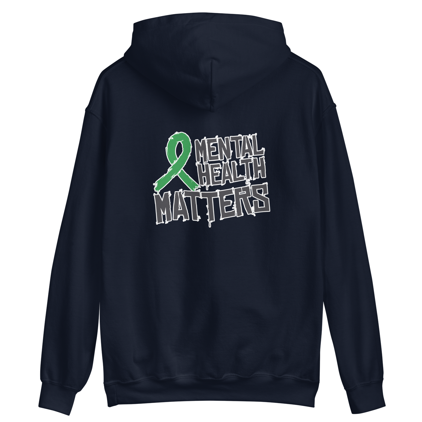 Mental Health Matters Hoodie