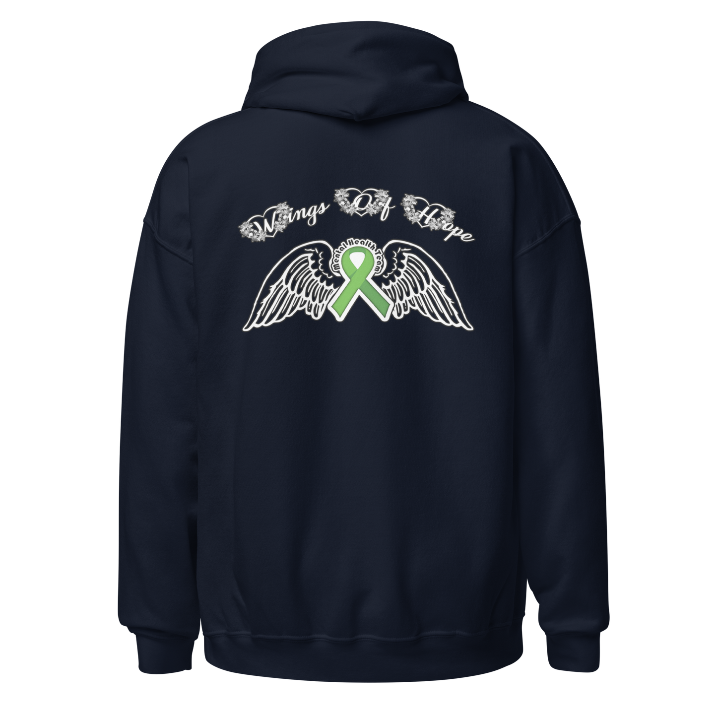 Wings Of Hope Hoodie