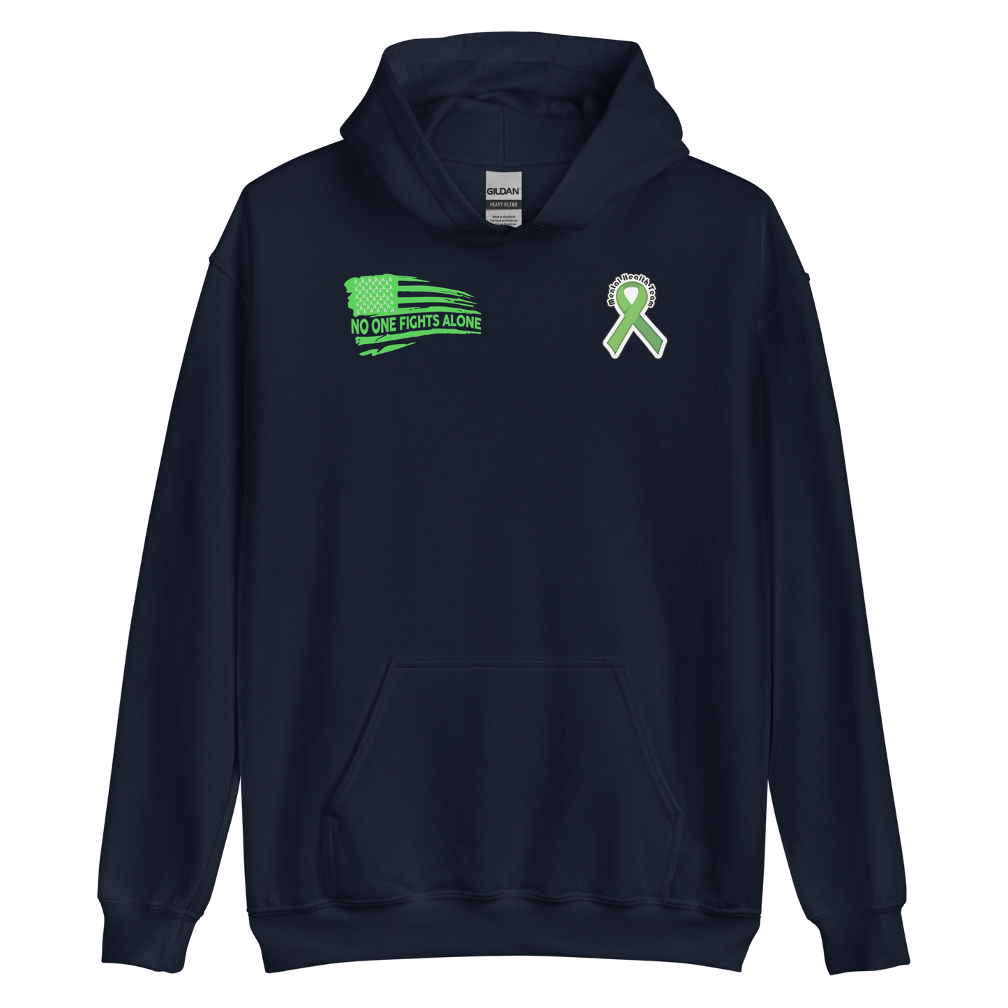 Cost Of Peace Hoodie