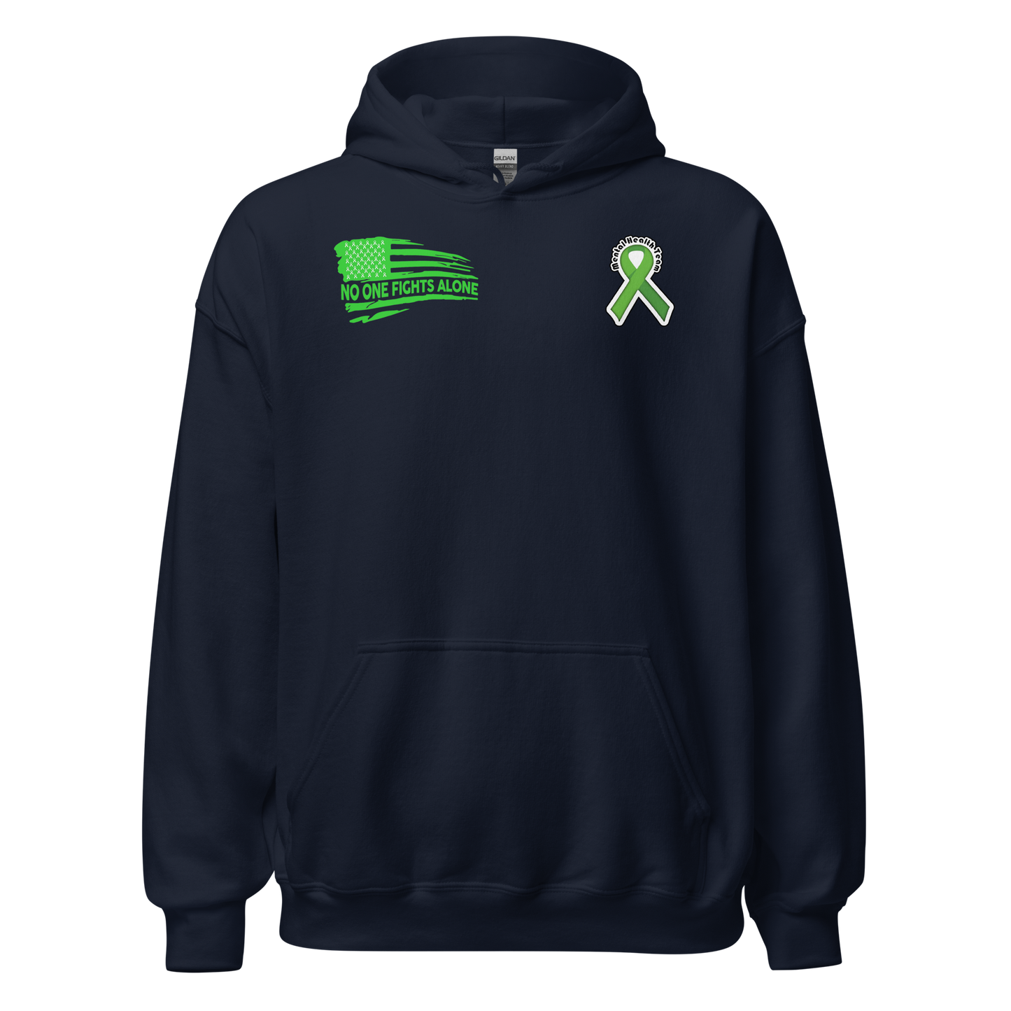 Wings Of Hope Hoodie