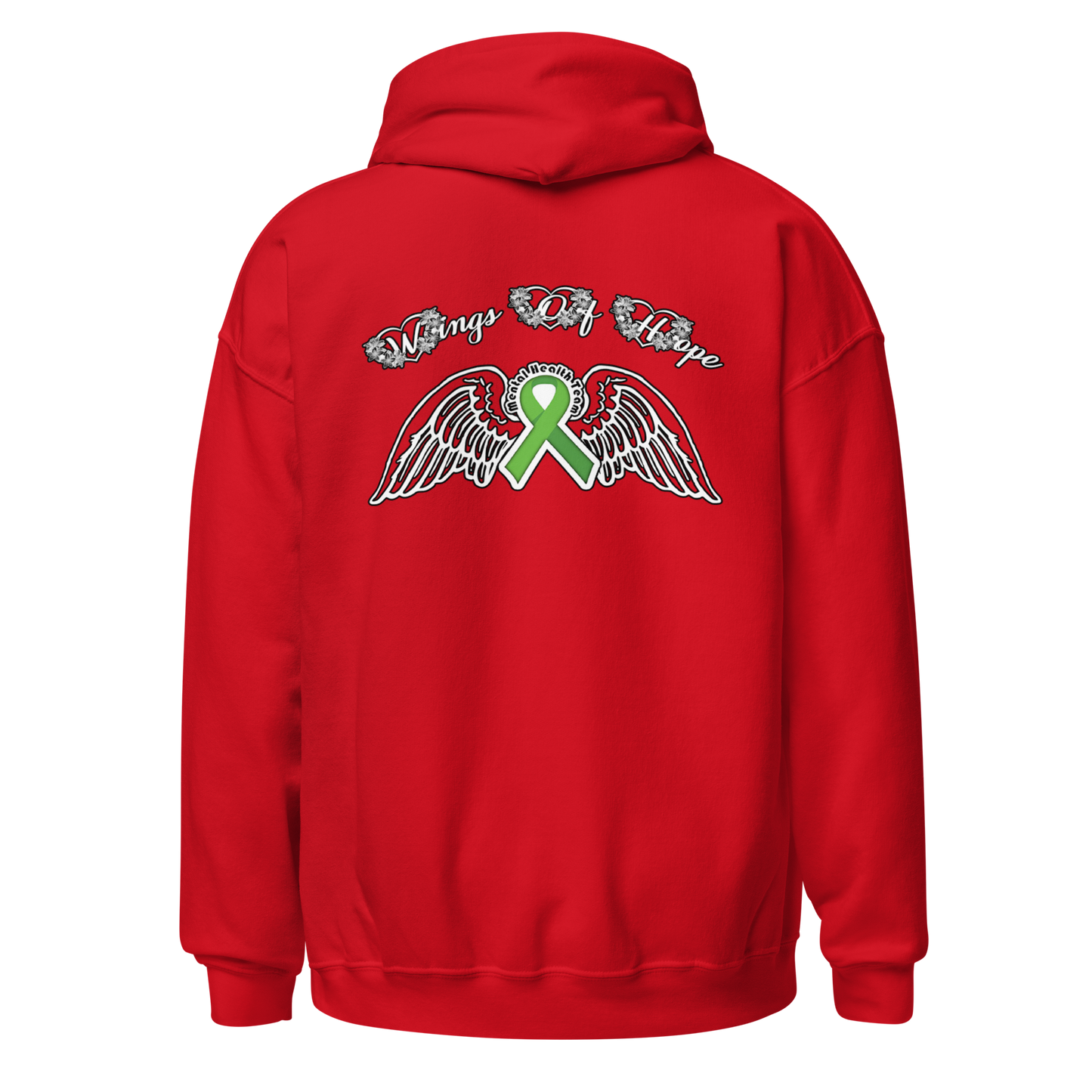 Wings Of Hope Hoodie