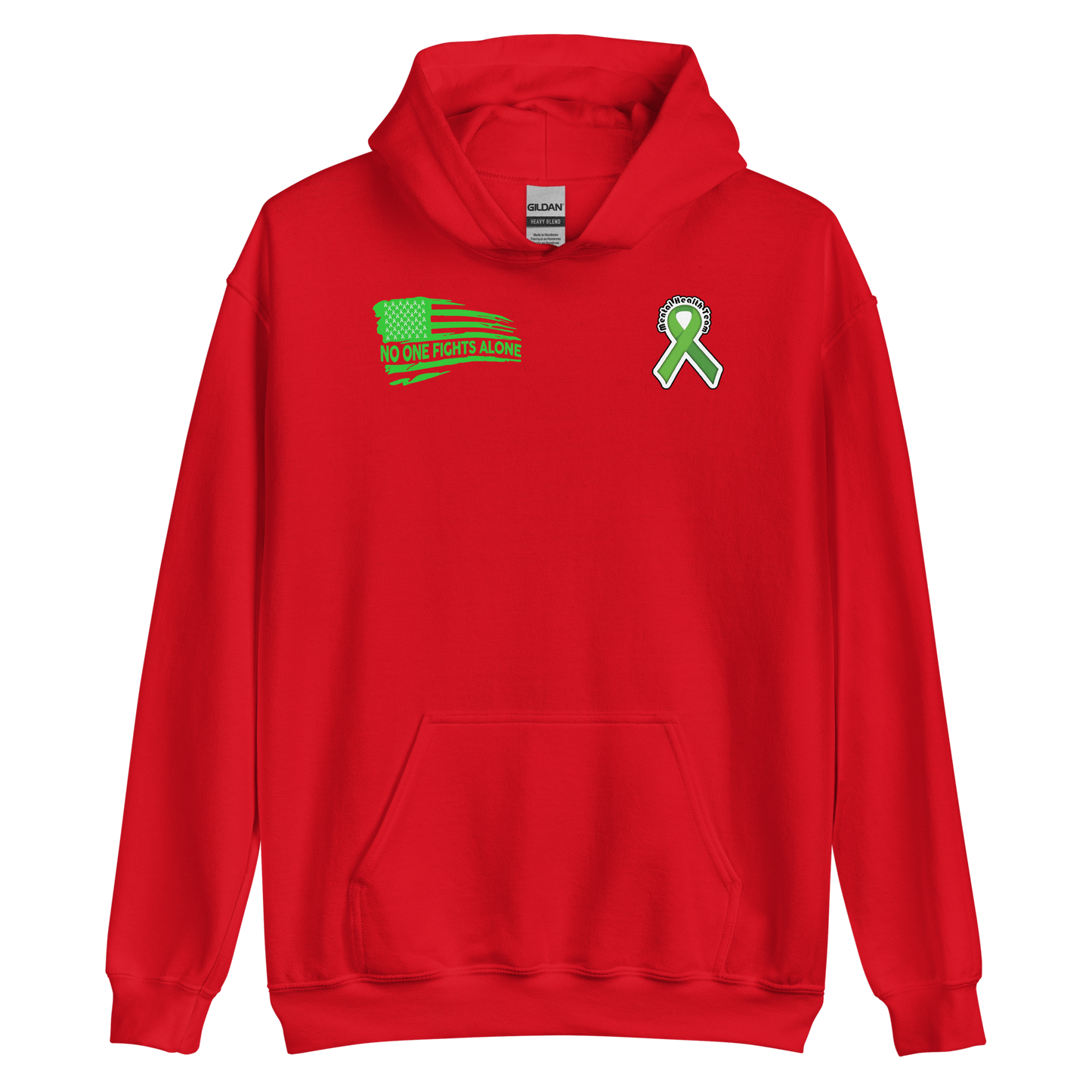 Cost Of Peace Hoodie