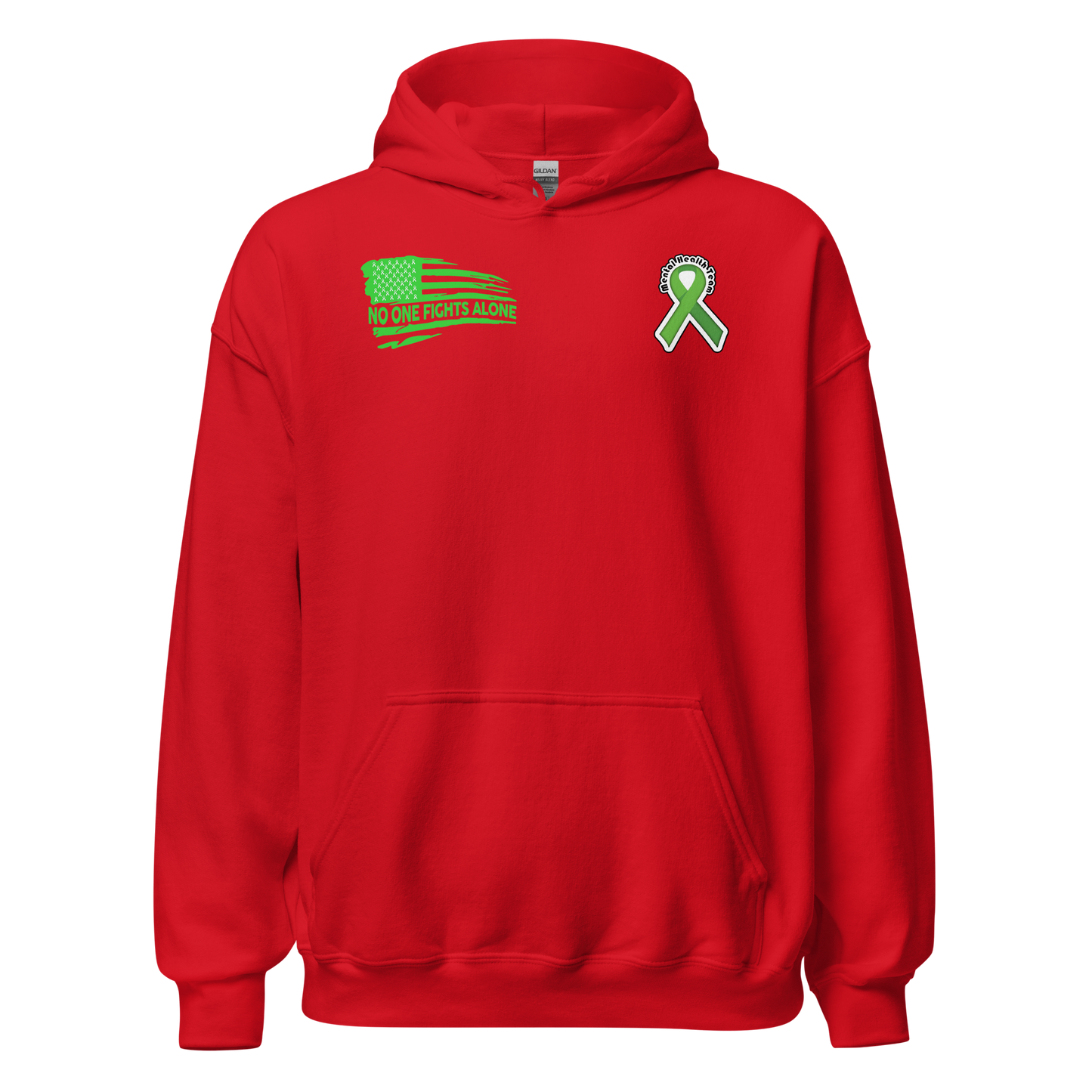 Wings Of Hope Hoodie