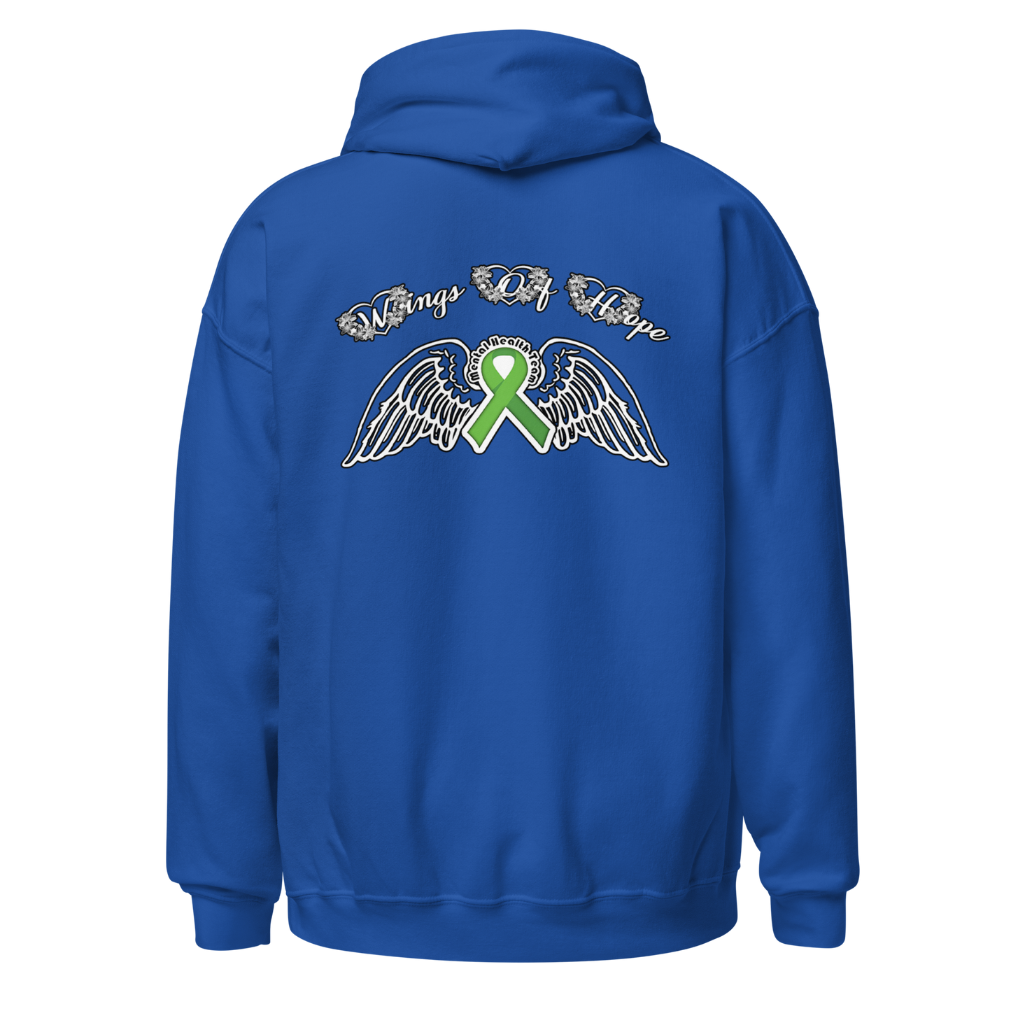 Wings Of Hope Hoodie