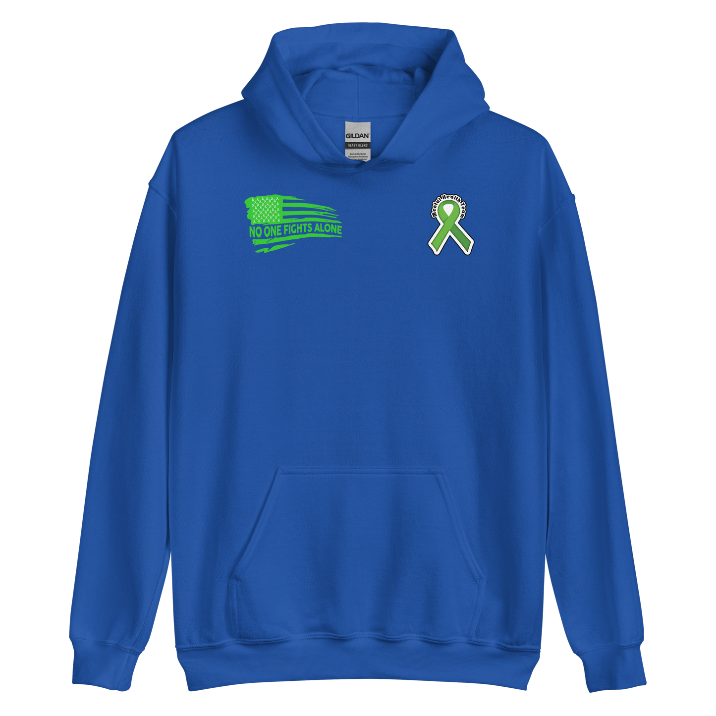 Everything Will Be Okay Hoodie