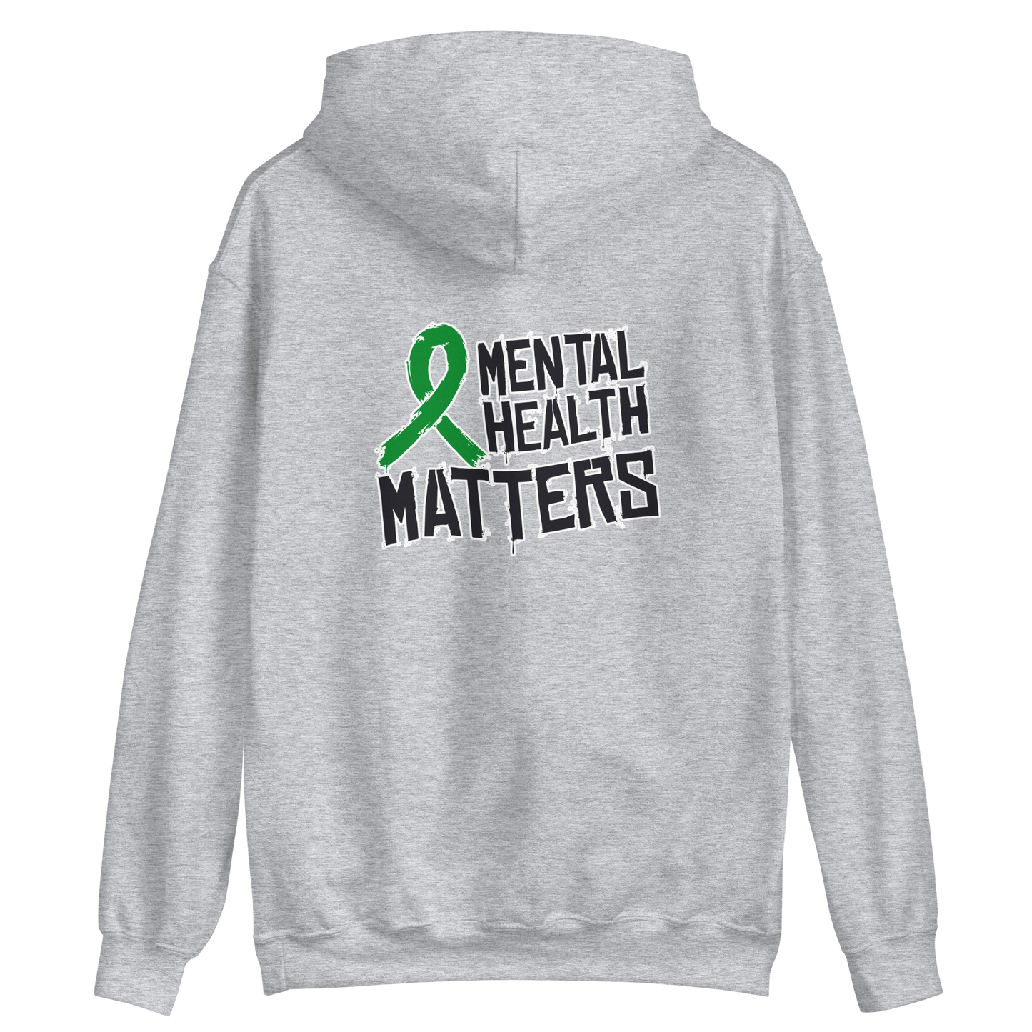 Mental Health Matters Hoodie