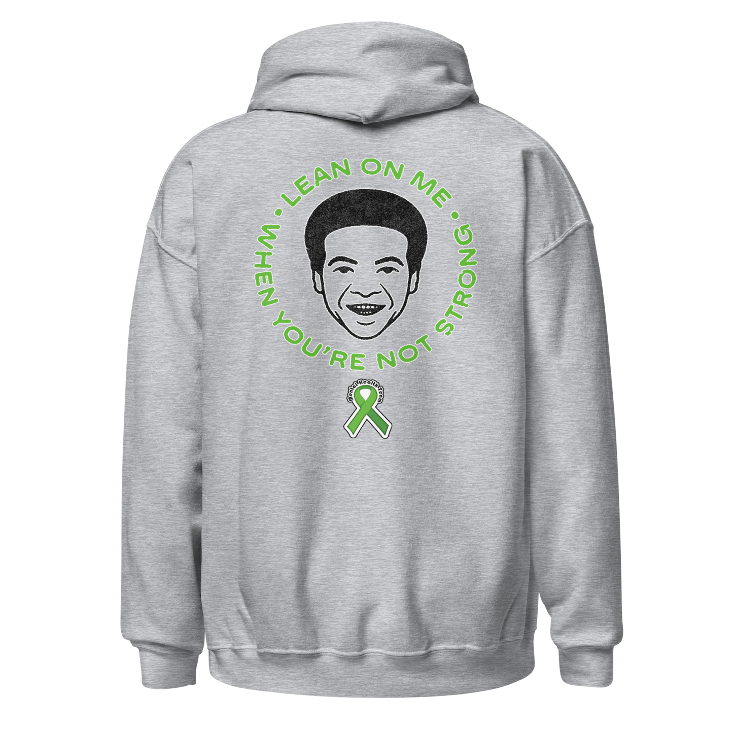 Lean On Me Hoodie