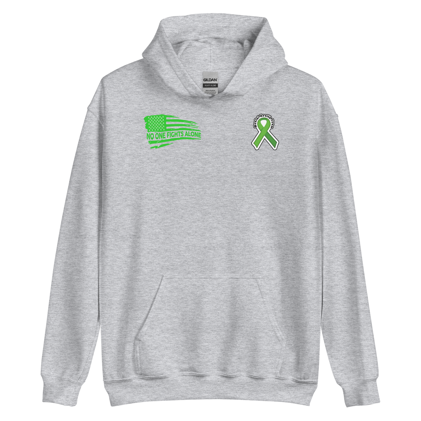 Cost Of Peace Hoodie