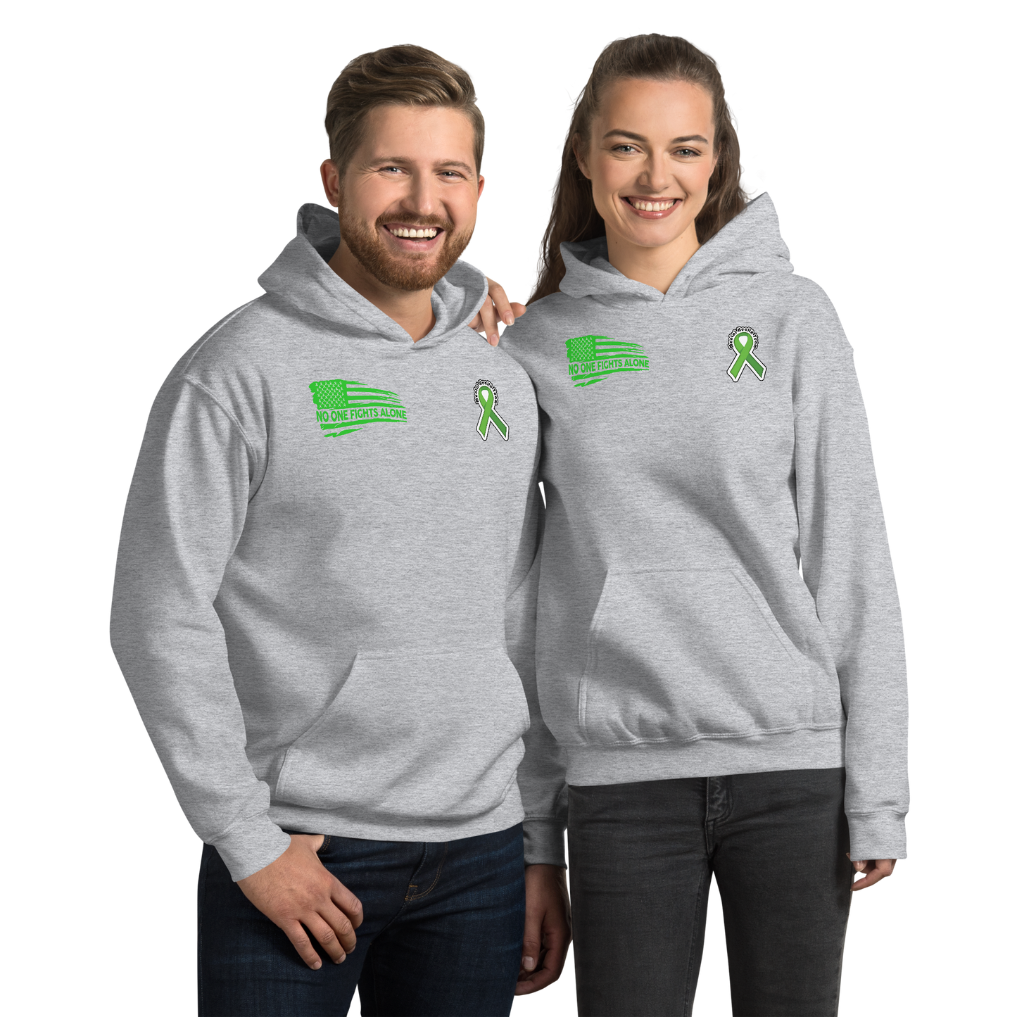 Let's Normalize Mental Health Days Hoodie