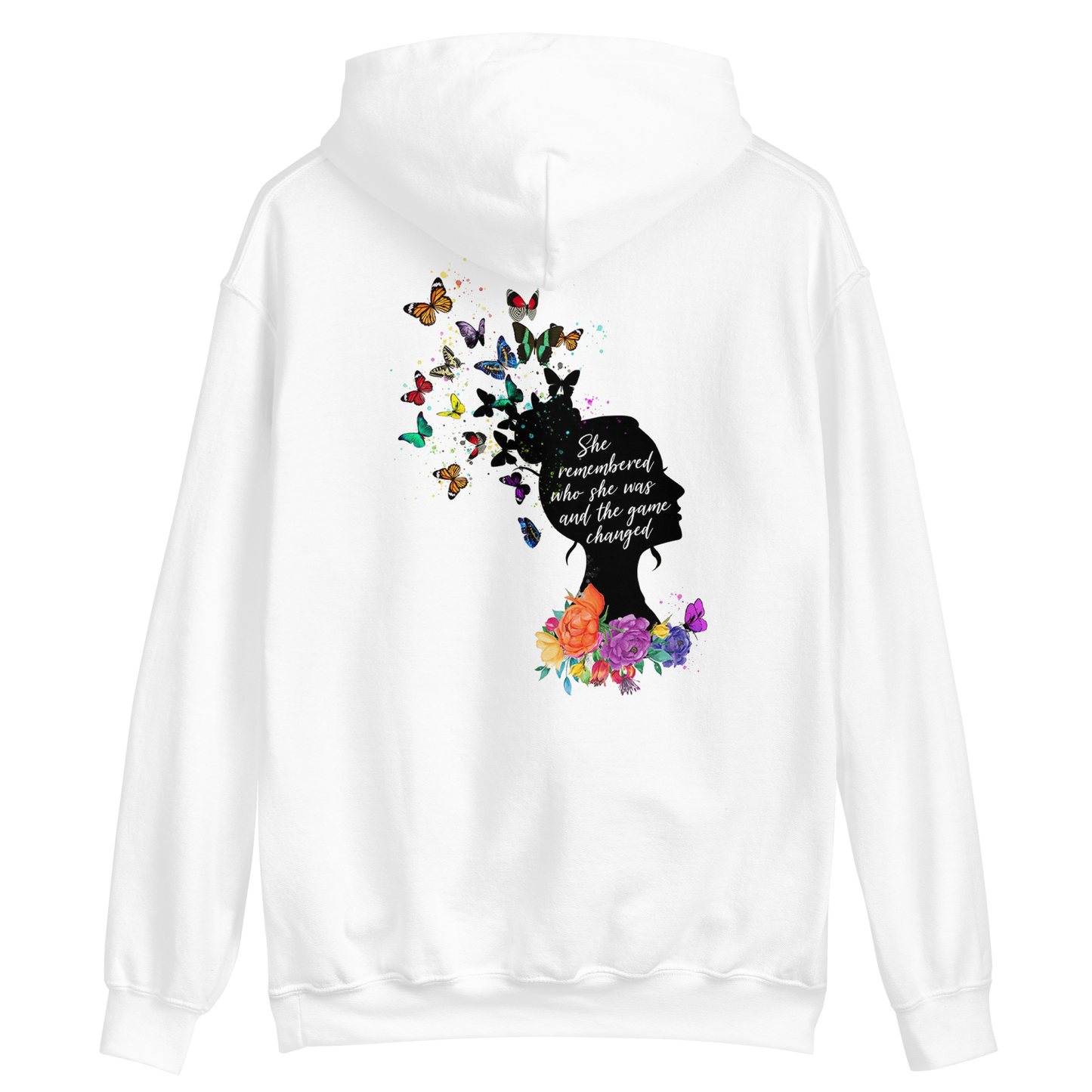 Believe In Yourself Hoodie