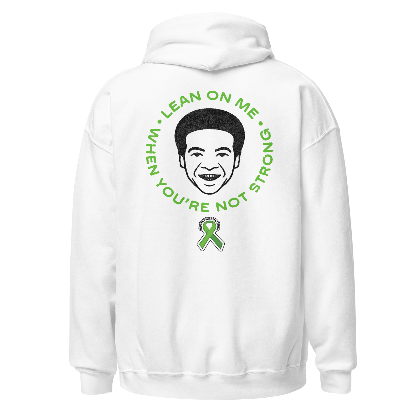 Lean On Me Hoodie