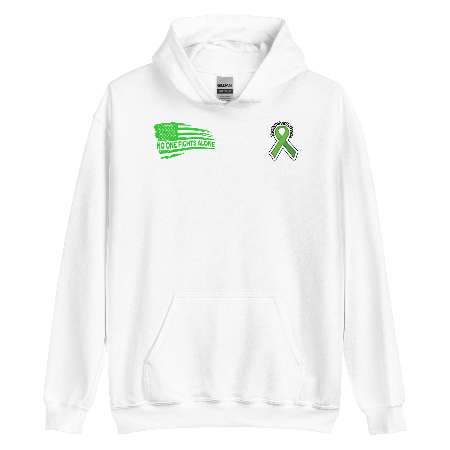 Cost Of Peace Hoodie