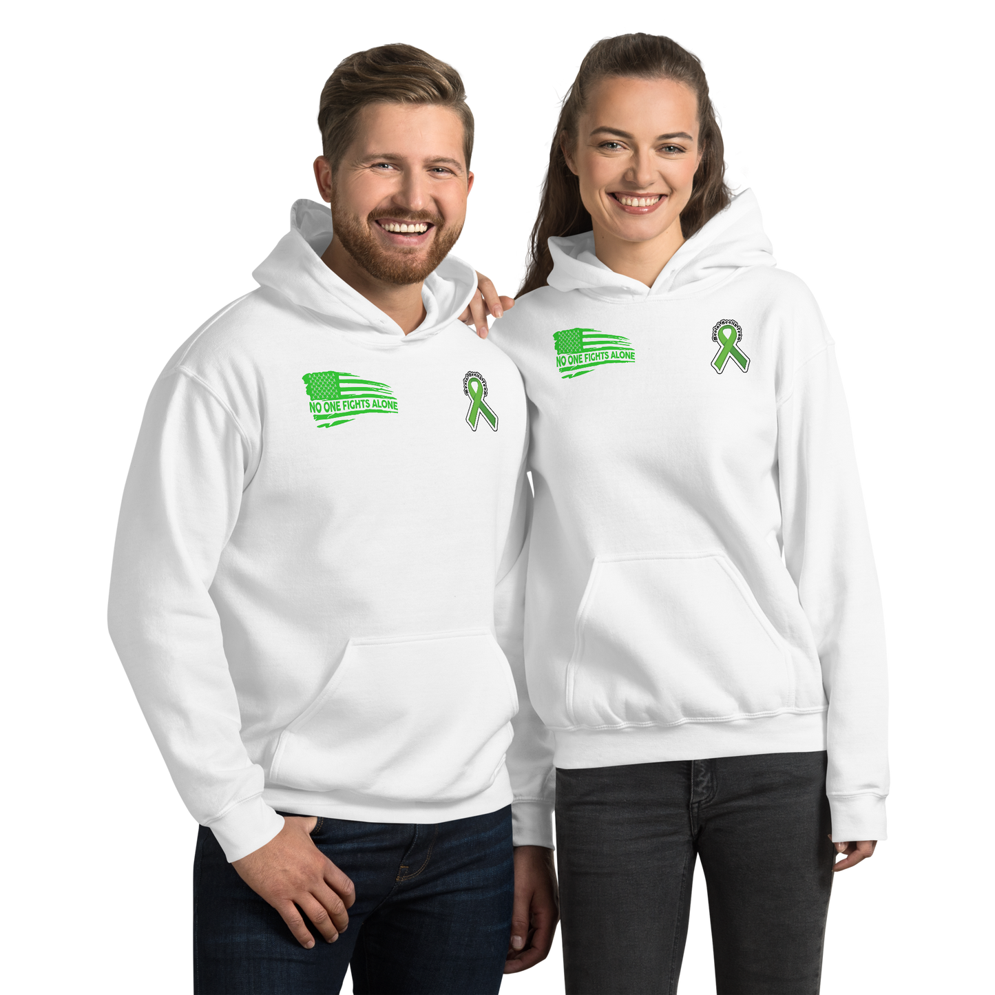 Let's Normalize Mental Health Days Hoodie