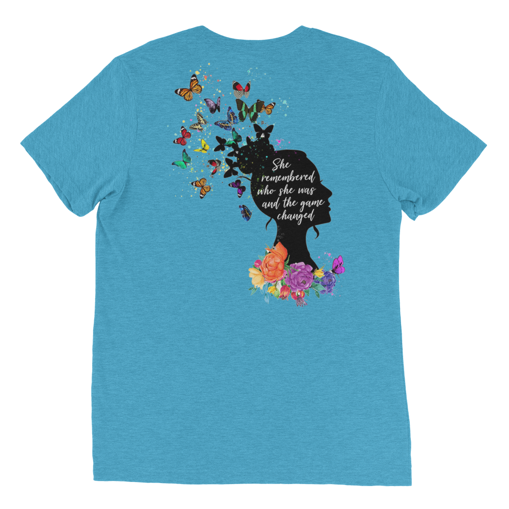 Believe In Yourself Unisex T-Shirt