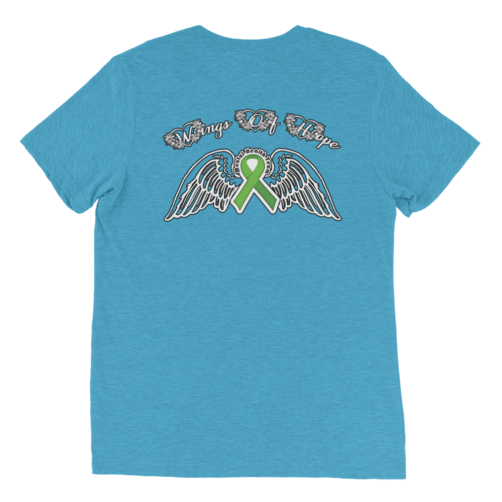 Wings Of Hope Unisex T-Shirt