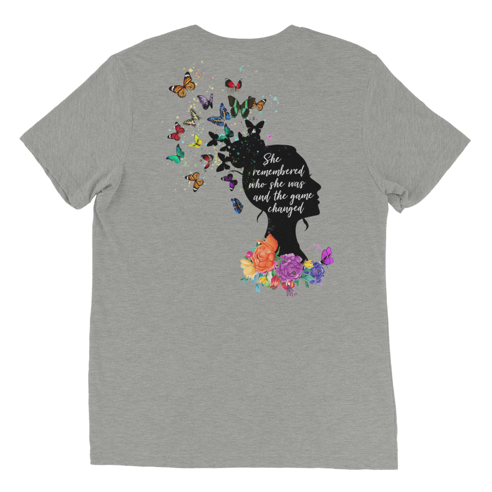 Believe In Yourself Unisex T-Shirt