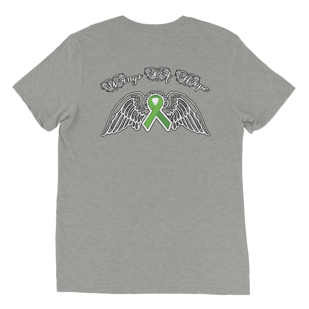 Wings Of Hope Unisex T-Shirt