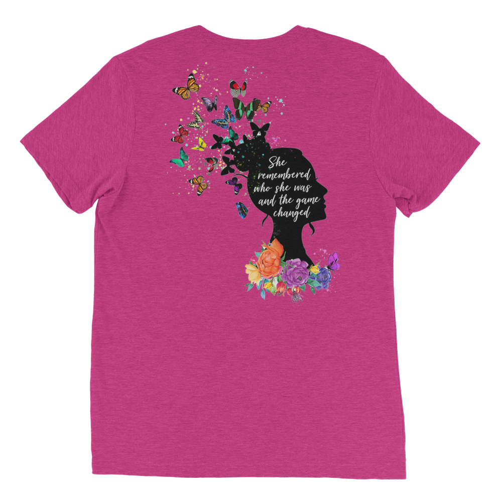 Believe In Yourself Unisex T-Shirt