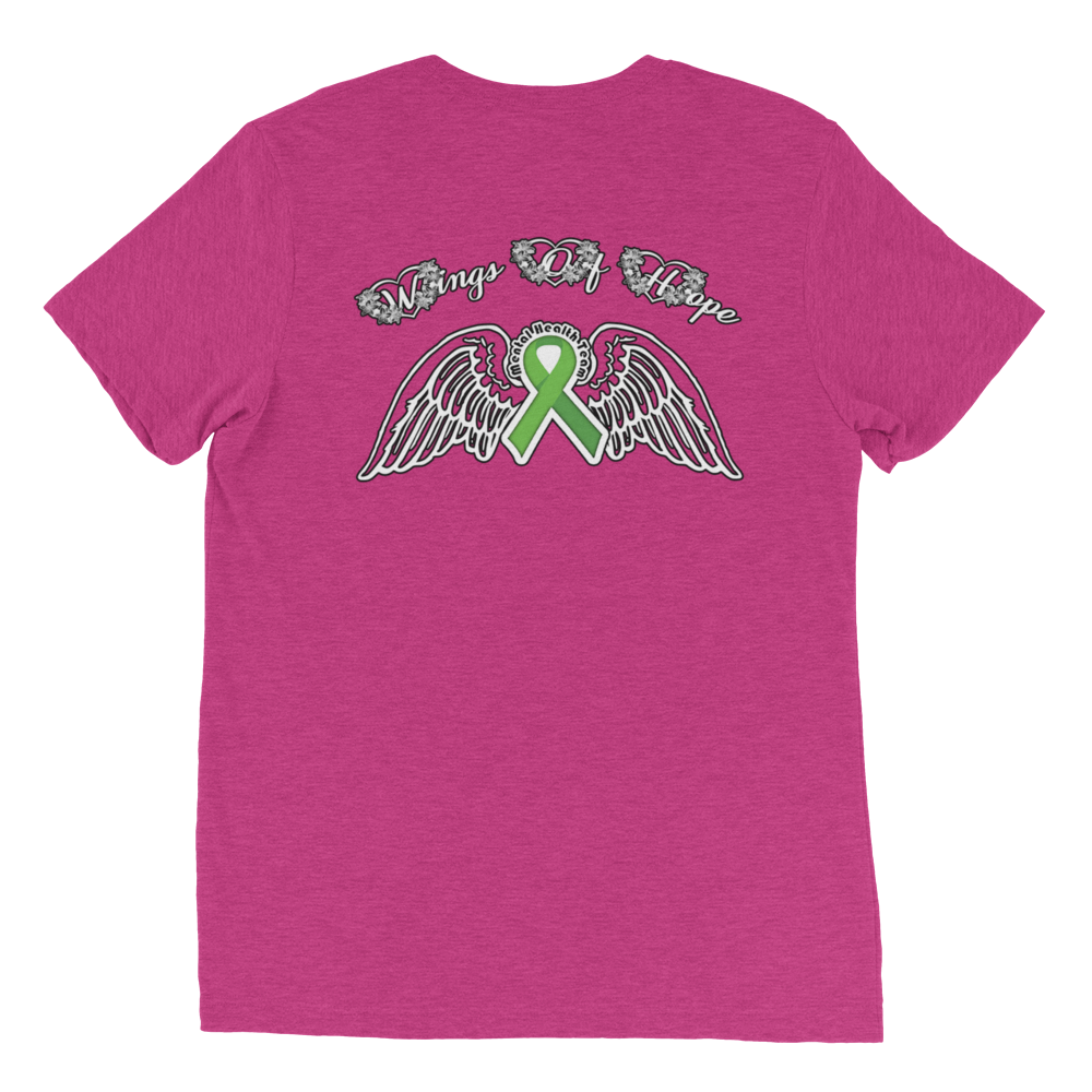 Wings Of Hope Unisex T-Shirt