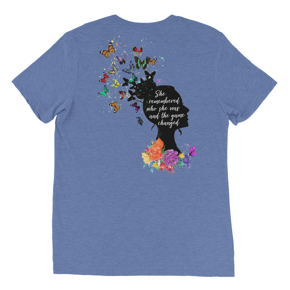 Believe In Yourself Unisex T-Shirt