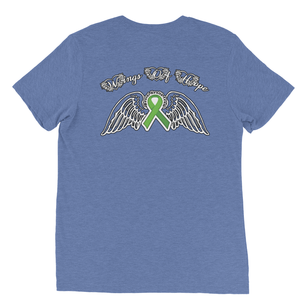 Wings Of Hope Unisex T-Shirt