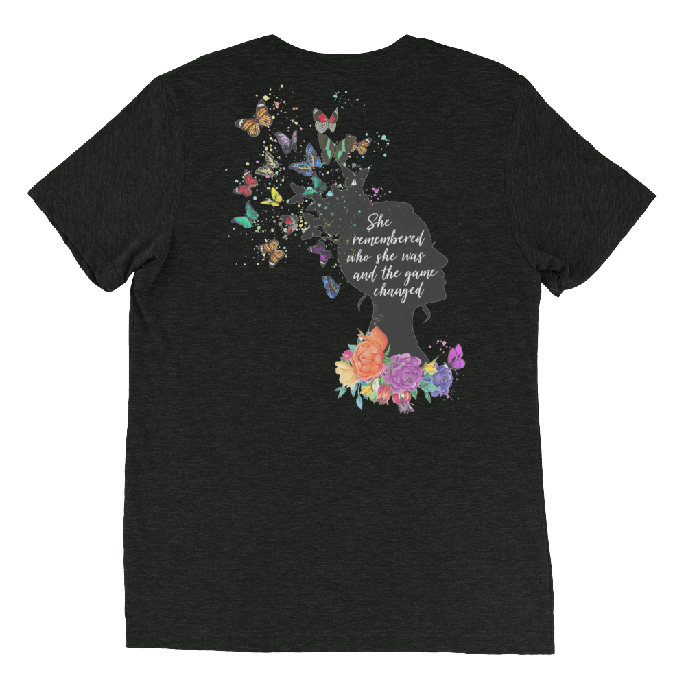 Believe In Yourself Unisex T-Shirt