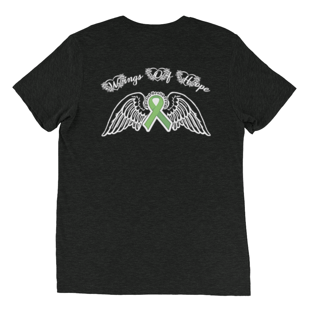 Wings Of Hope Unisex T-Shirt