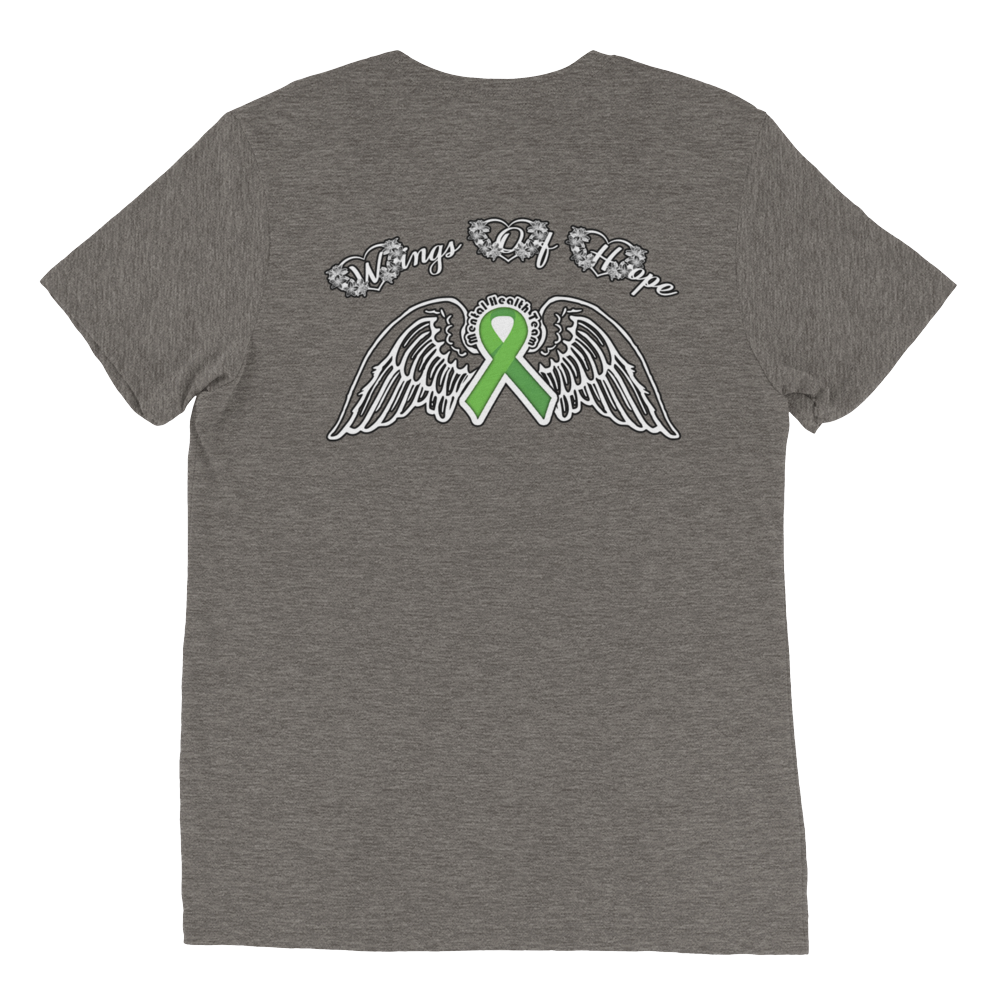 Wings Of Hope Unisex T-Shirt