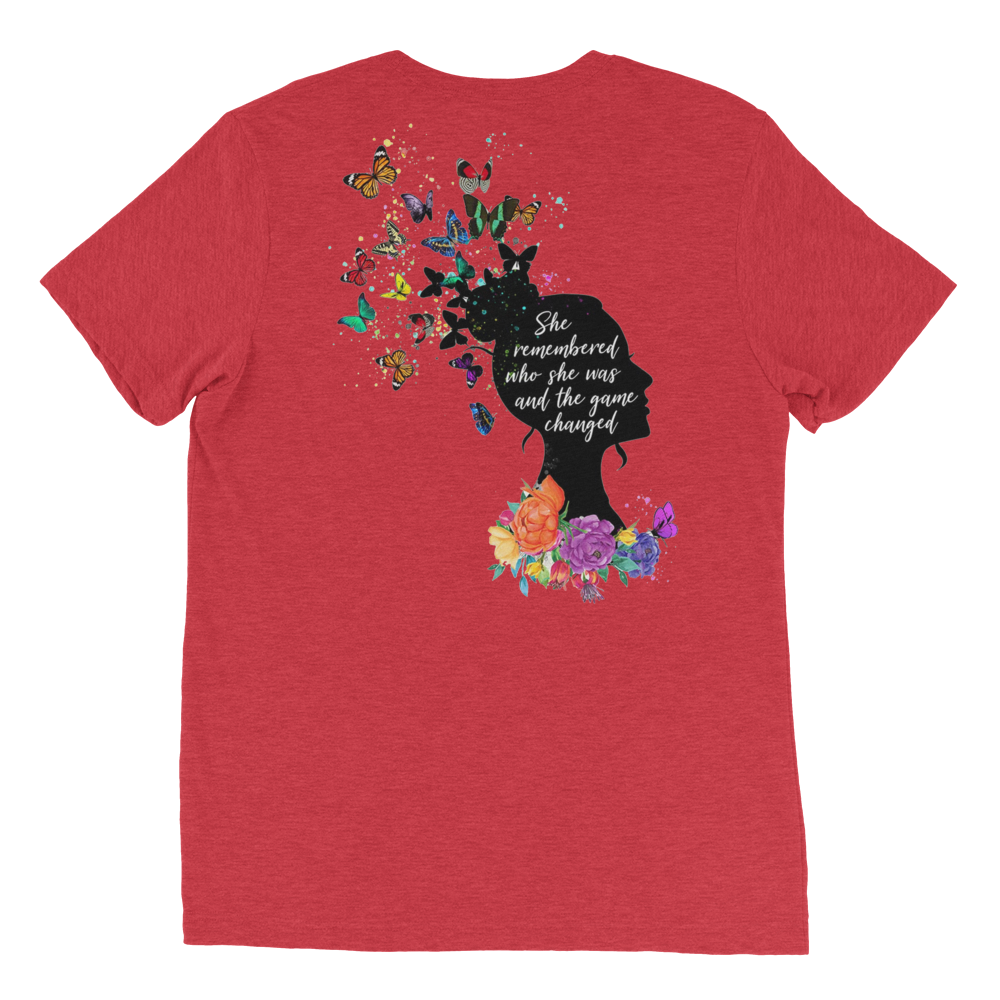 Believe In Yourself Unisex T-Shirt