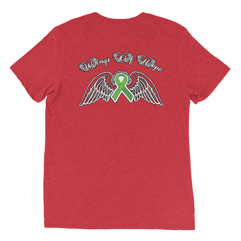 Wings Of Hope Unisex T-Shirt