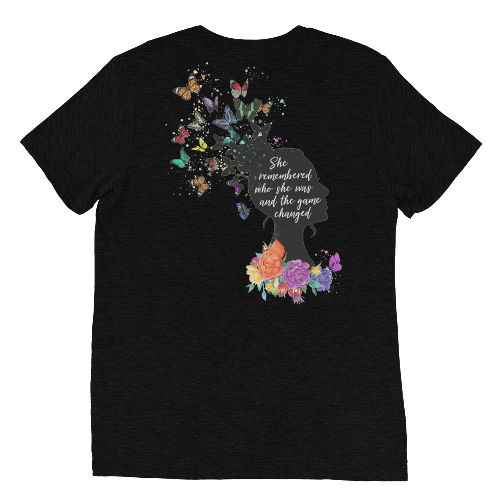 Believe In Yourself Unisex T-Shirt