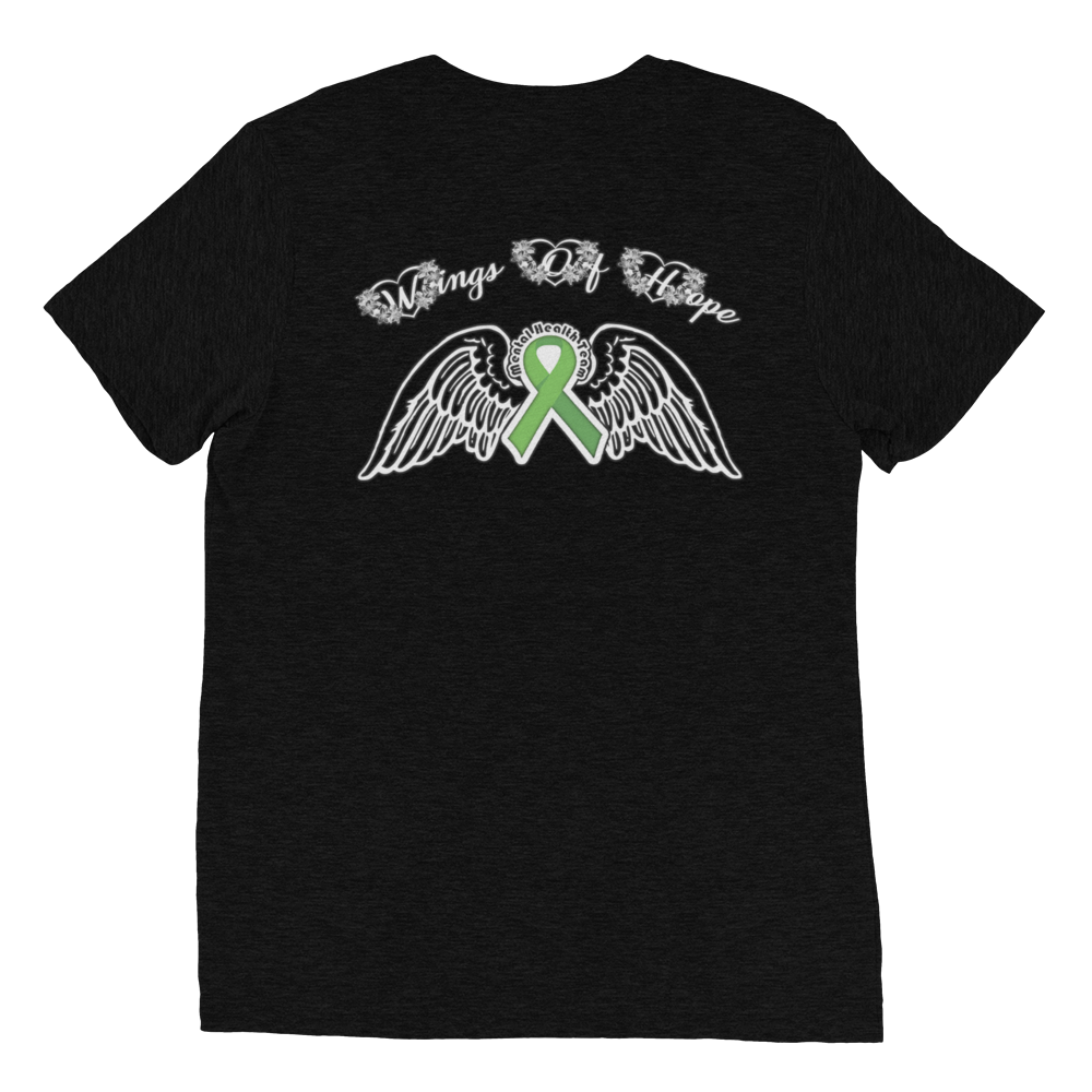 Wings Of Hope Unisex T-Shirt