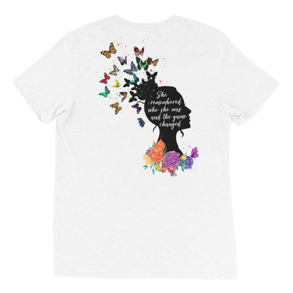 Believe In Yourself Unisex T-Shirt