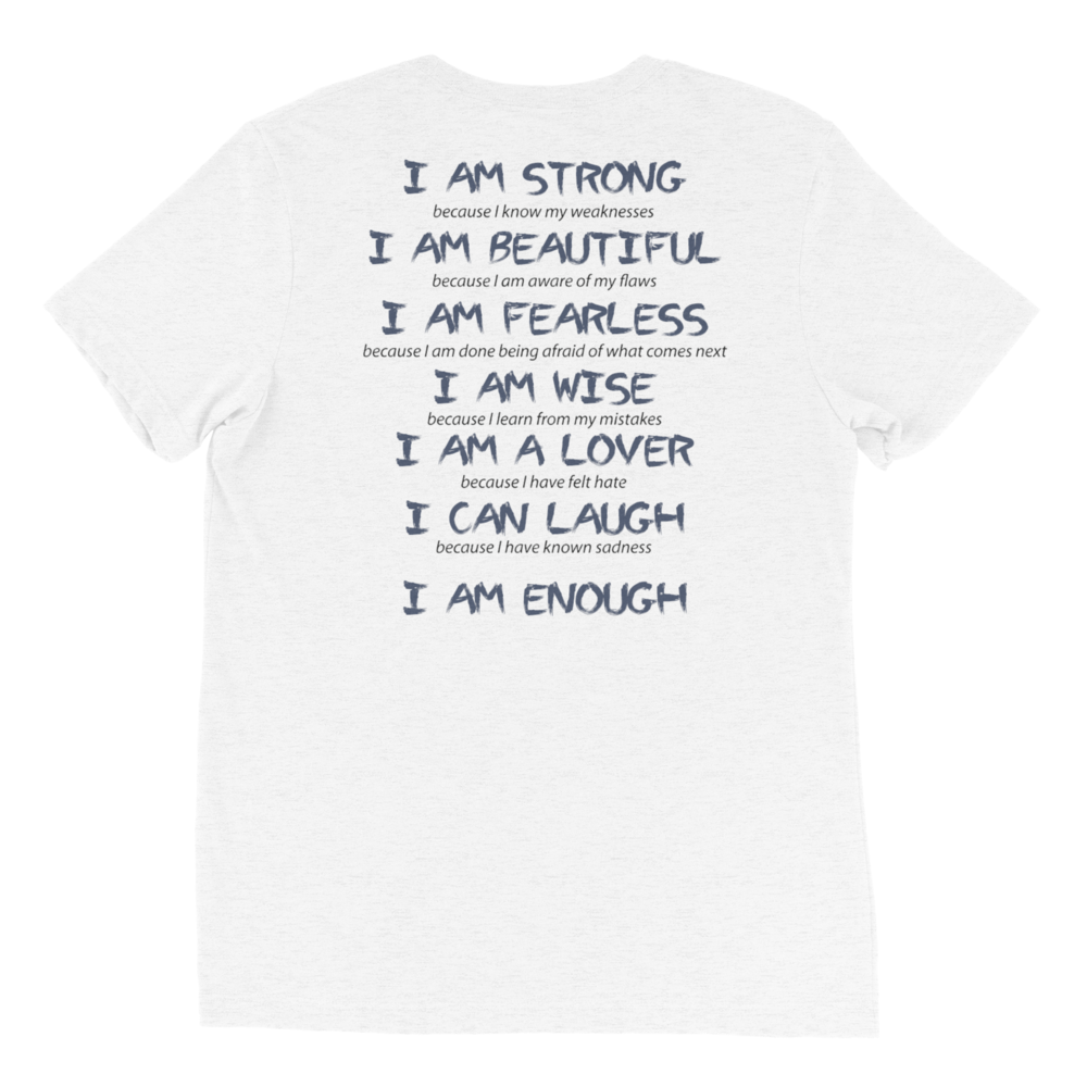 I Am Enough Unisex T-Shirt