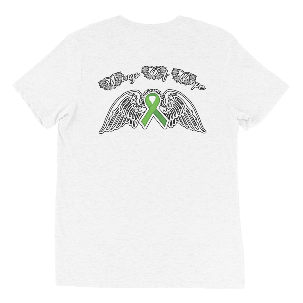 Wings Of Hope Unisex T-Shirt