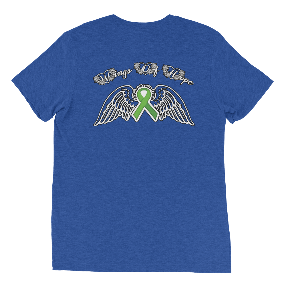 Wings Of Hope Unisex T-Shirt