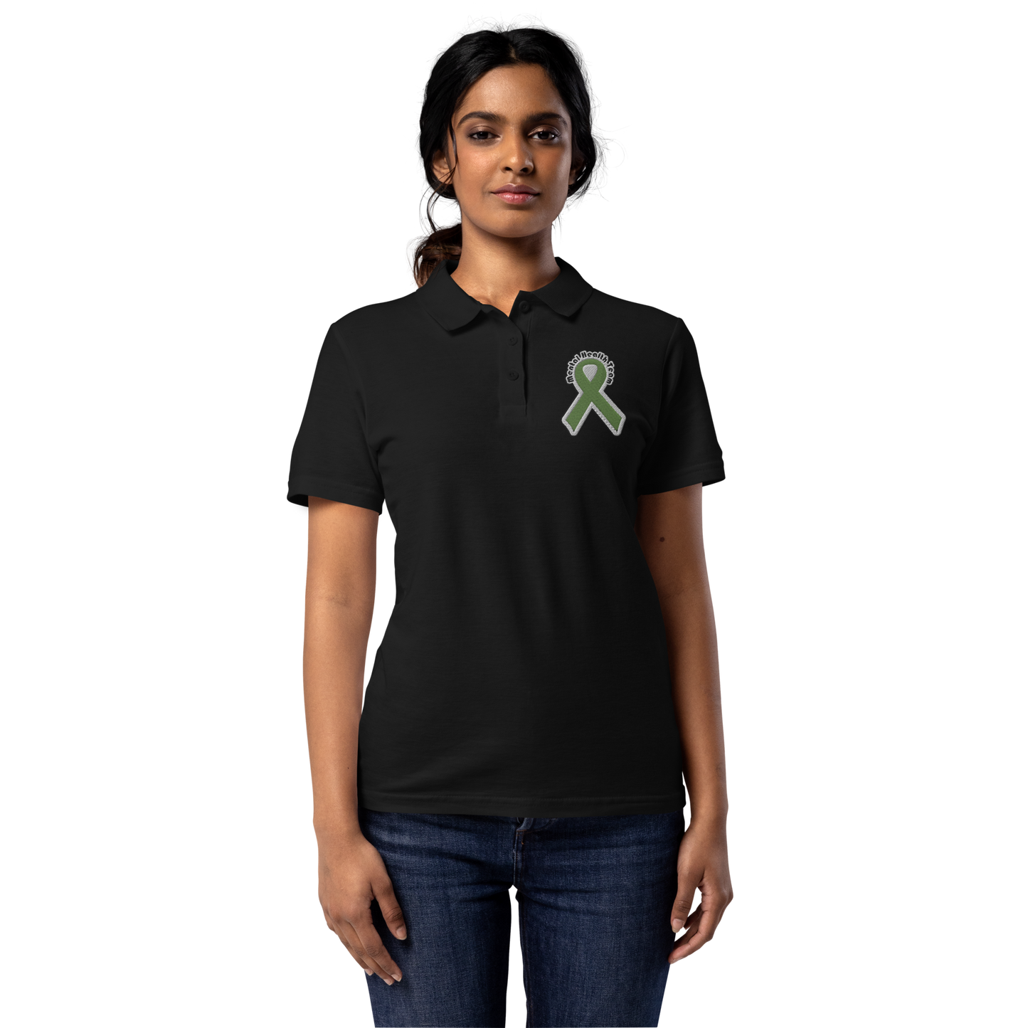 Women’s Mental Health Team Polo