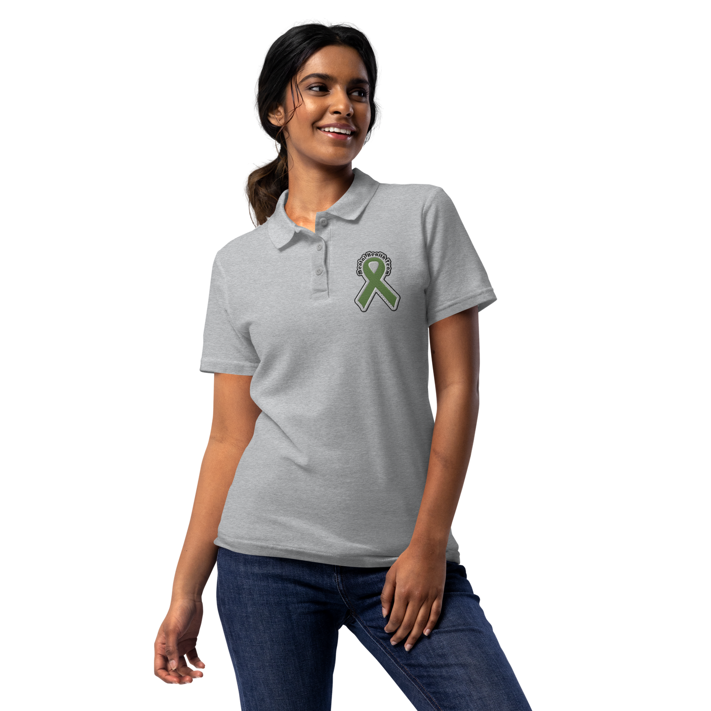 Women’s Mental Health Team Polo