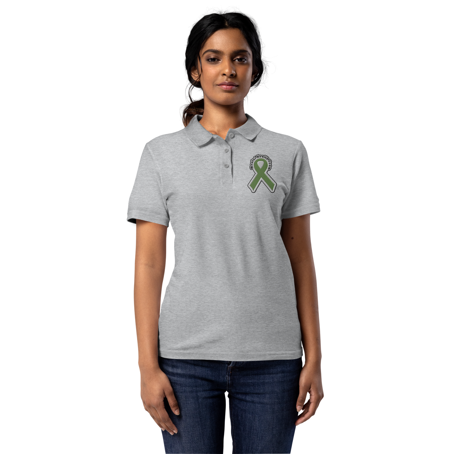 Women’s Mental Health Team Polo